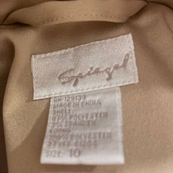 Spiegel trench coat - Picture 12 of 12